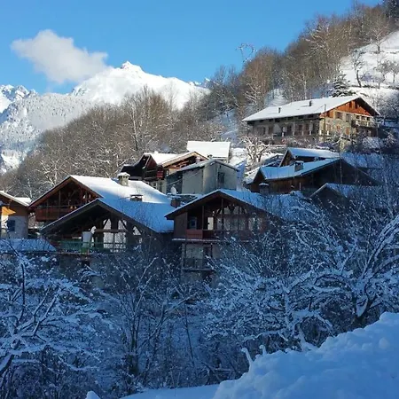 Zenarcs * Bourg-Saint-Maurice
