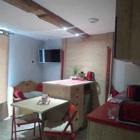 Apartmán Zenarcs