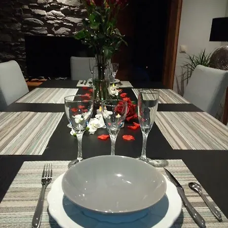 Zenarcs Apartmán