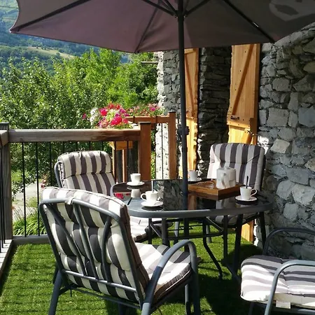 Apartmán Zenarcs