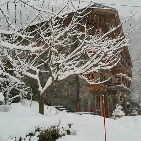 Apartmán Zenarcs Bourg-Saint-Maurice