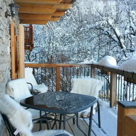 Apartmán Zenarcs Bourg-Saint-Maurice