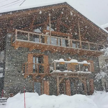 Apartment Zenarcs Bourg-Saint-Maurice