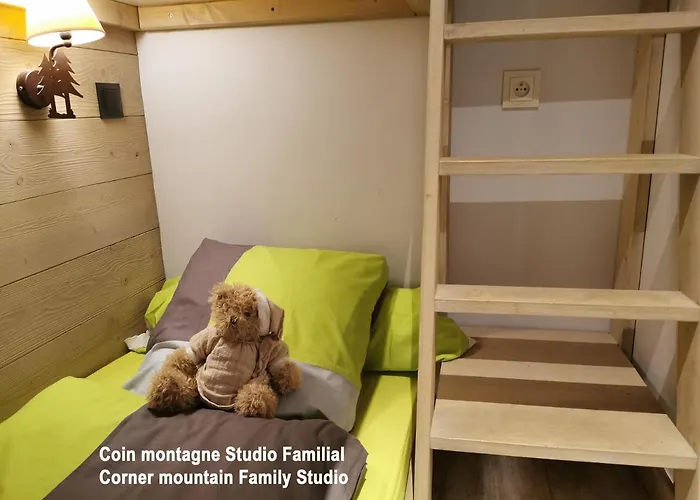 Zenarcs Apartment Bourg-Saint-Maurice