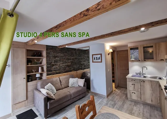 Zenarcs Apartment *
