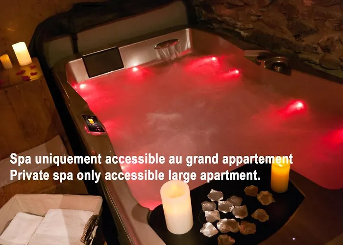 Apartment Zenarcs Bourg-Saint-Maurice