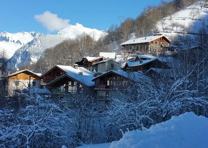 Zenarcs * Bourg-Saint-Maurice