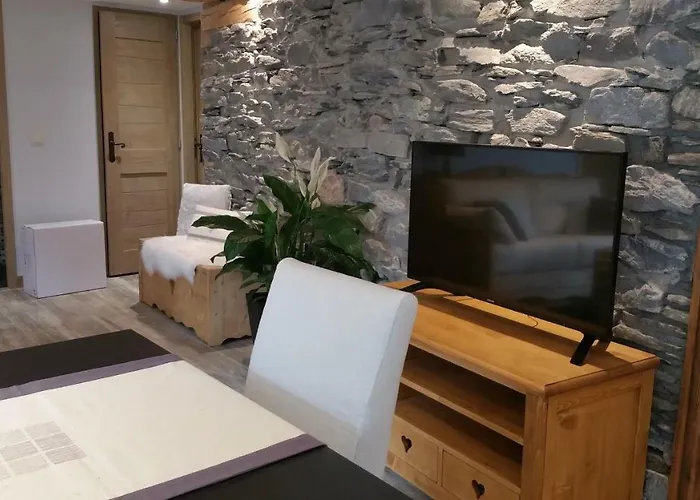 Zenarcs Apartment Bourg-Saint-Maurice