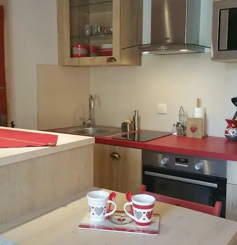 Zenarcs Apartment Bourg-Saint-Maurice