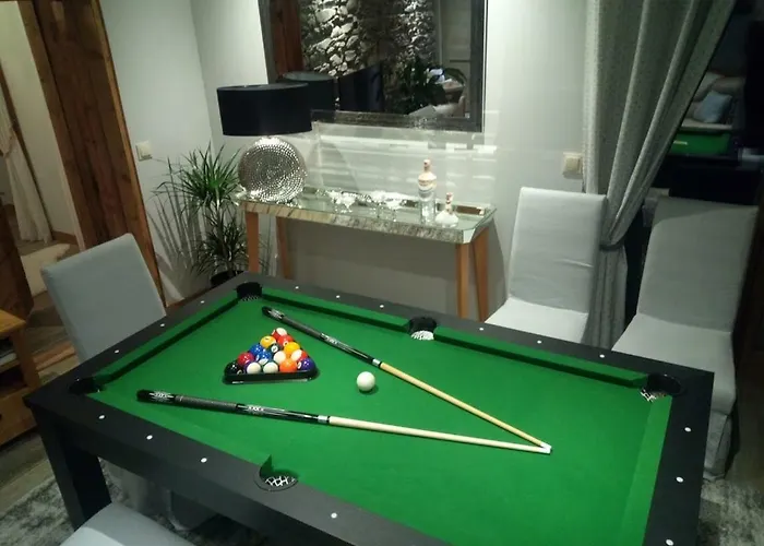 Zenarcs Apartment *