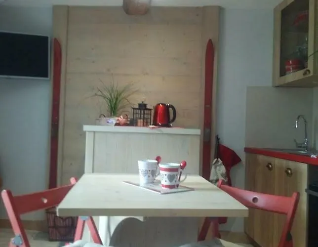 Zenarcs Apartment