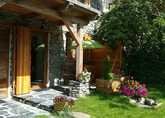 Apartment Zenarcs Bourg-Saint-Maurice