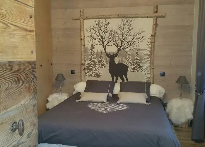 Zenarcs Apartment Bourg-Saint-Maurice