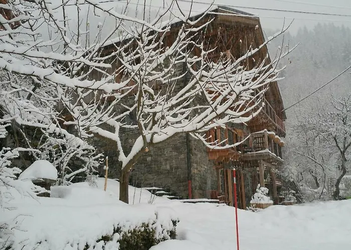 Apartment Zenarcs Bourg-Saint-Maurice
