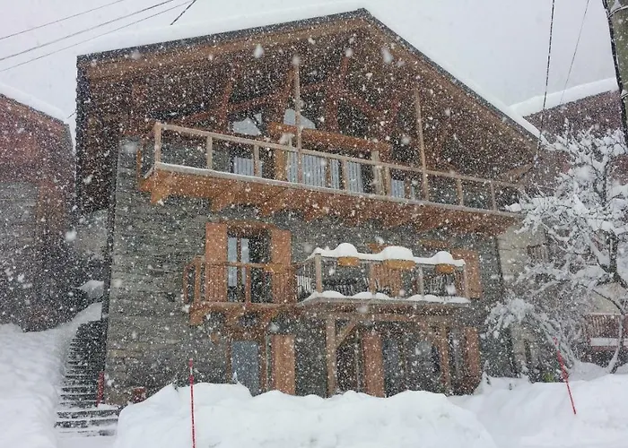 Apartment Zenarcs Bourg-Saint-Maurice