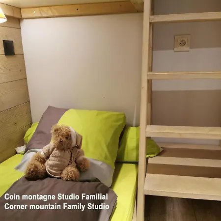 Zenarcs Apartment Bourg-Saint-Maurice
