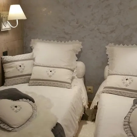 Apartment Zenarcs *