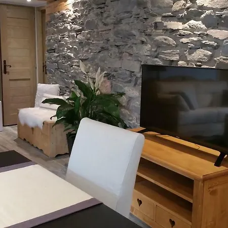 Zenarcs Apartment Bourg-Saint-Maurice
