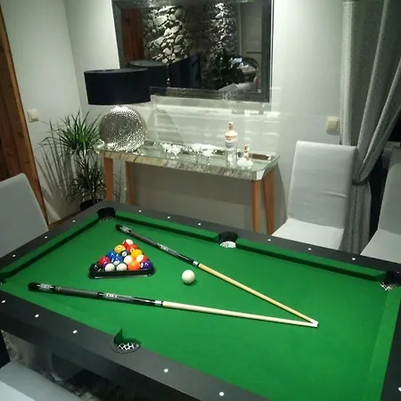 Zenarcs Apartment *