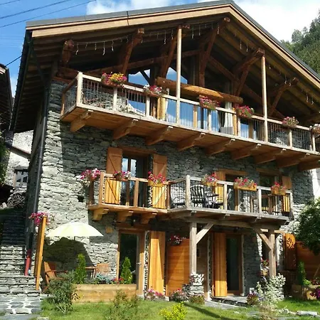 Apartment Zenarcs *