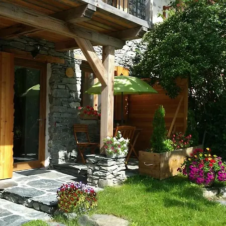 Apartment Zenarcs Bourg-Saint-Maurice